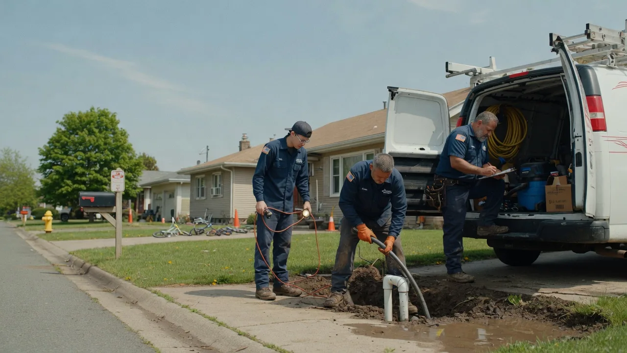 Slab Leak Detection in Only, TN near me