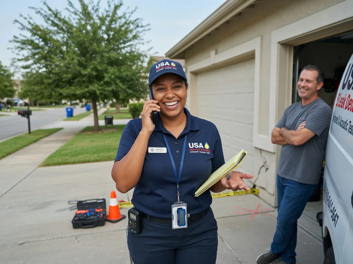 Slab Leak Repair Only, TN FAQs